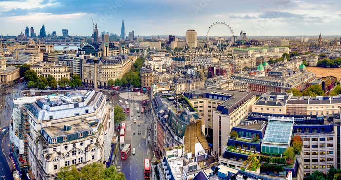 London Skyline