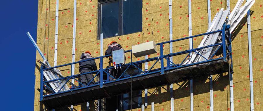 Cladding Remediation